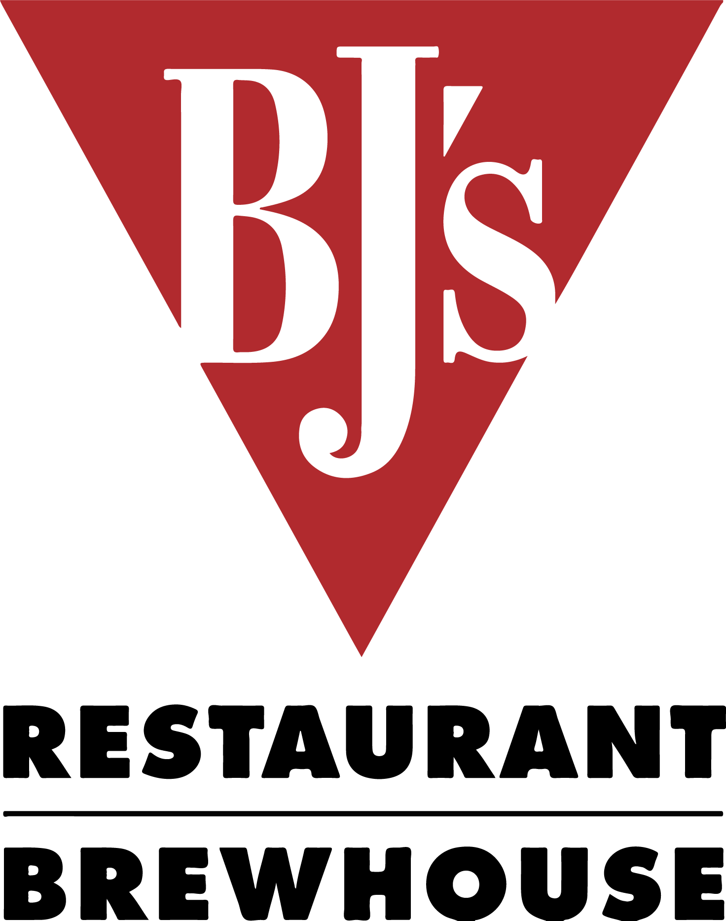 BJ's Restaurants
 logo large (transparent PNG)