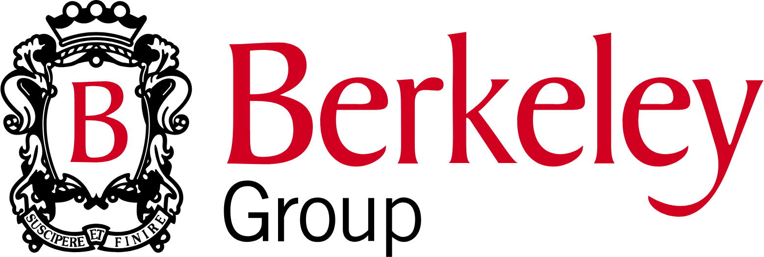 The Berkeley Group logo large (transparent PNG)