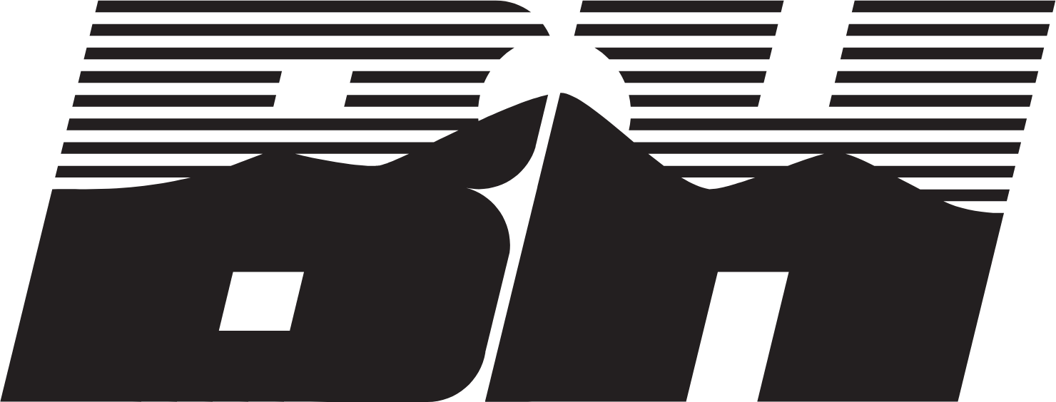 Black Hills logo (transparent PNG)