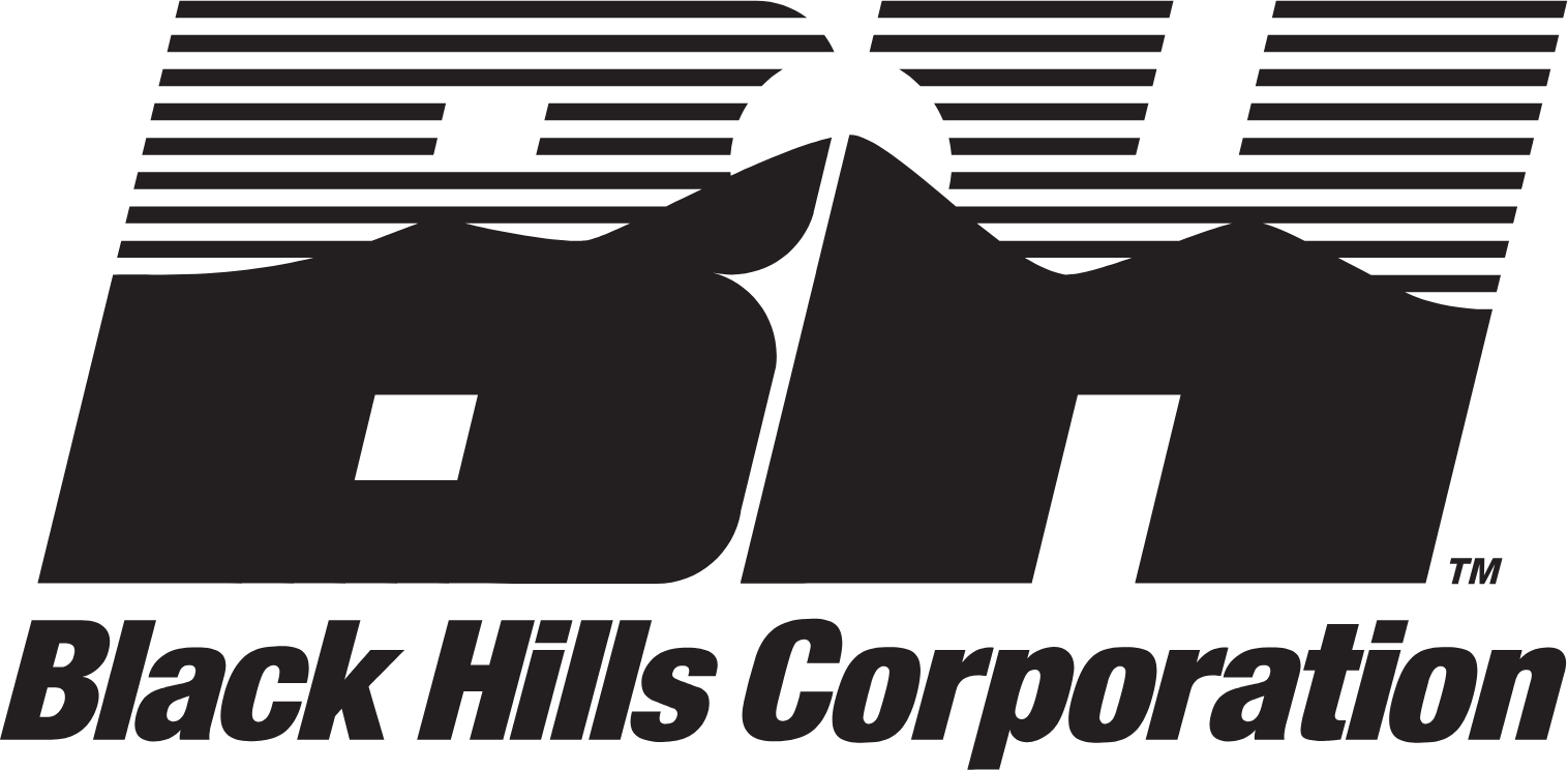 Black Hills logo large (transparent PNG)