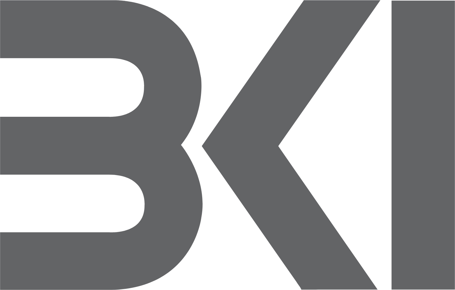 BKI Investment Company logo (transparent PNG)