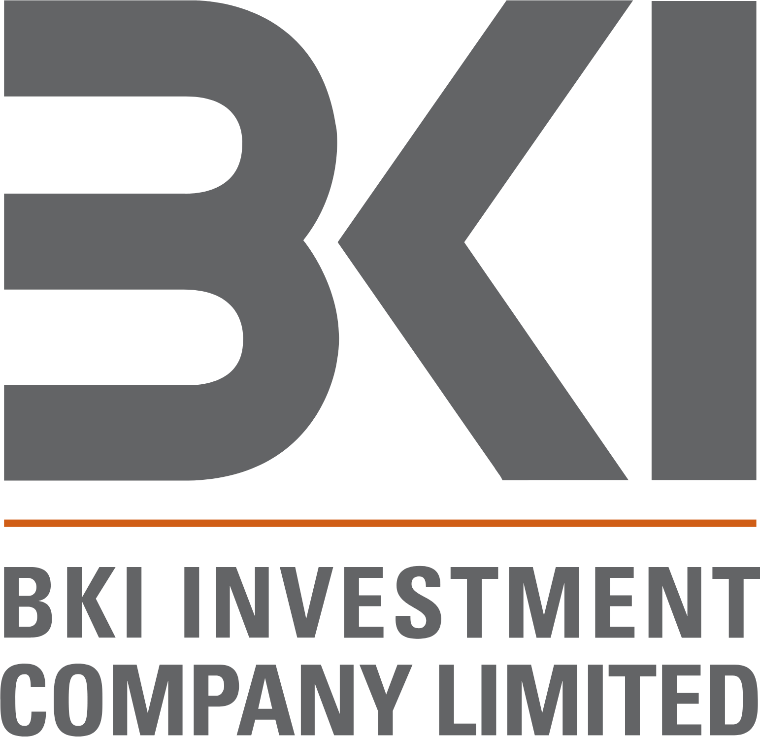 BKI Investment Company logo large (transparent PNG)