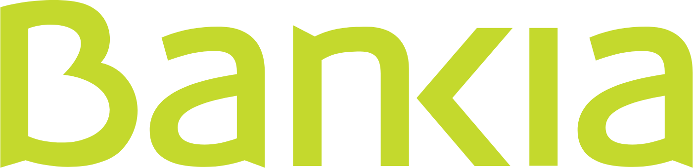 Bankia logo large (transparent PNG)