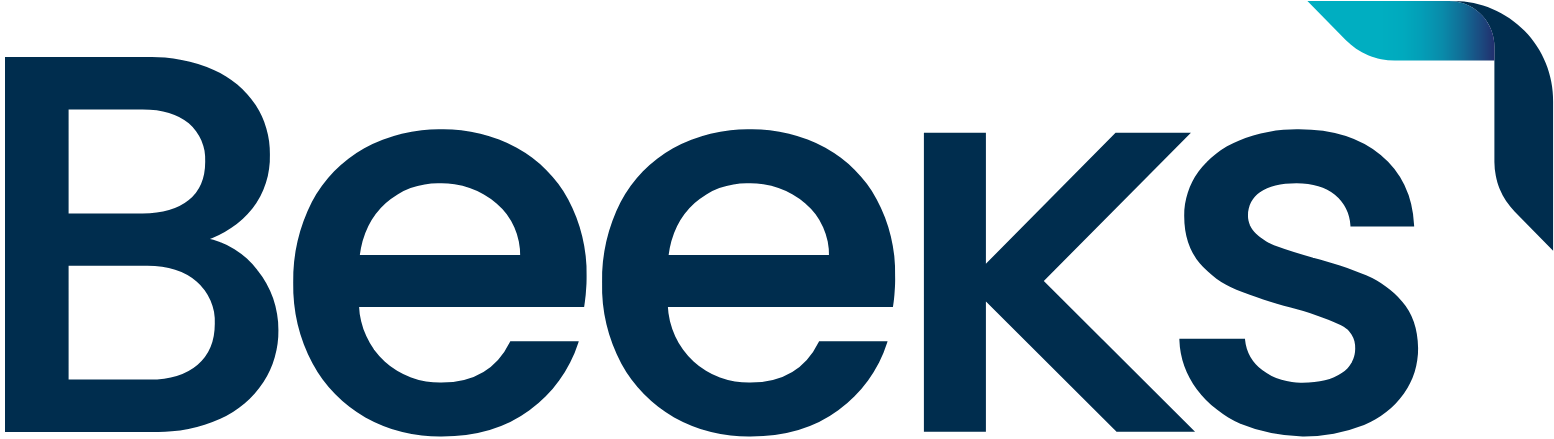 Beeks Financial Cloud Group logo large (transparent PNG)