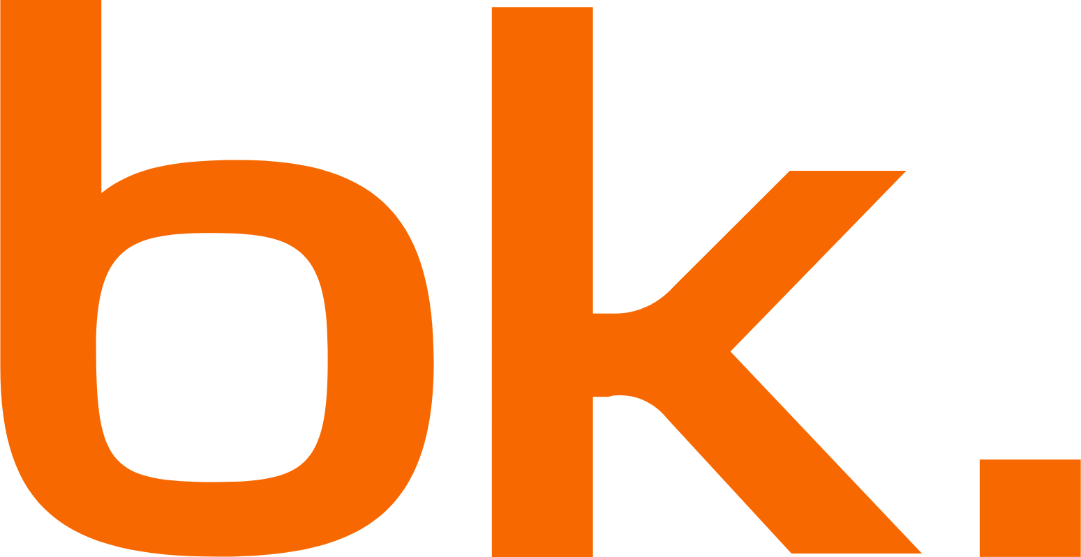 Bankinter logo (transparent PNG)