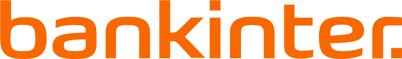 Bankinter logo large (transparent PNG)