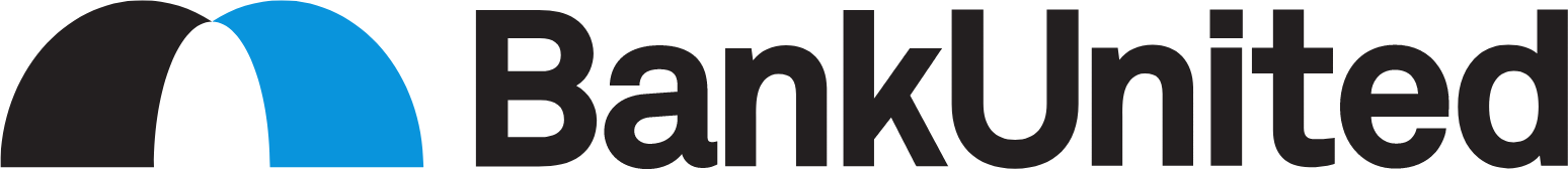 BankUnited logo in transparent PNG and vectorized SVG formats