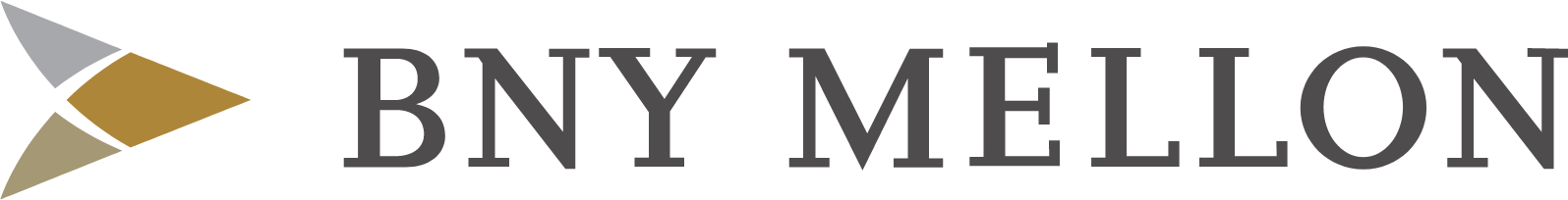 Bank of New York Mellon logo large (transparent PNG)