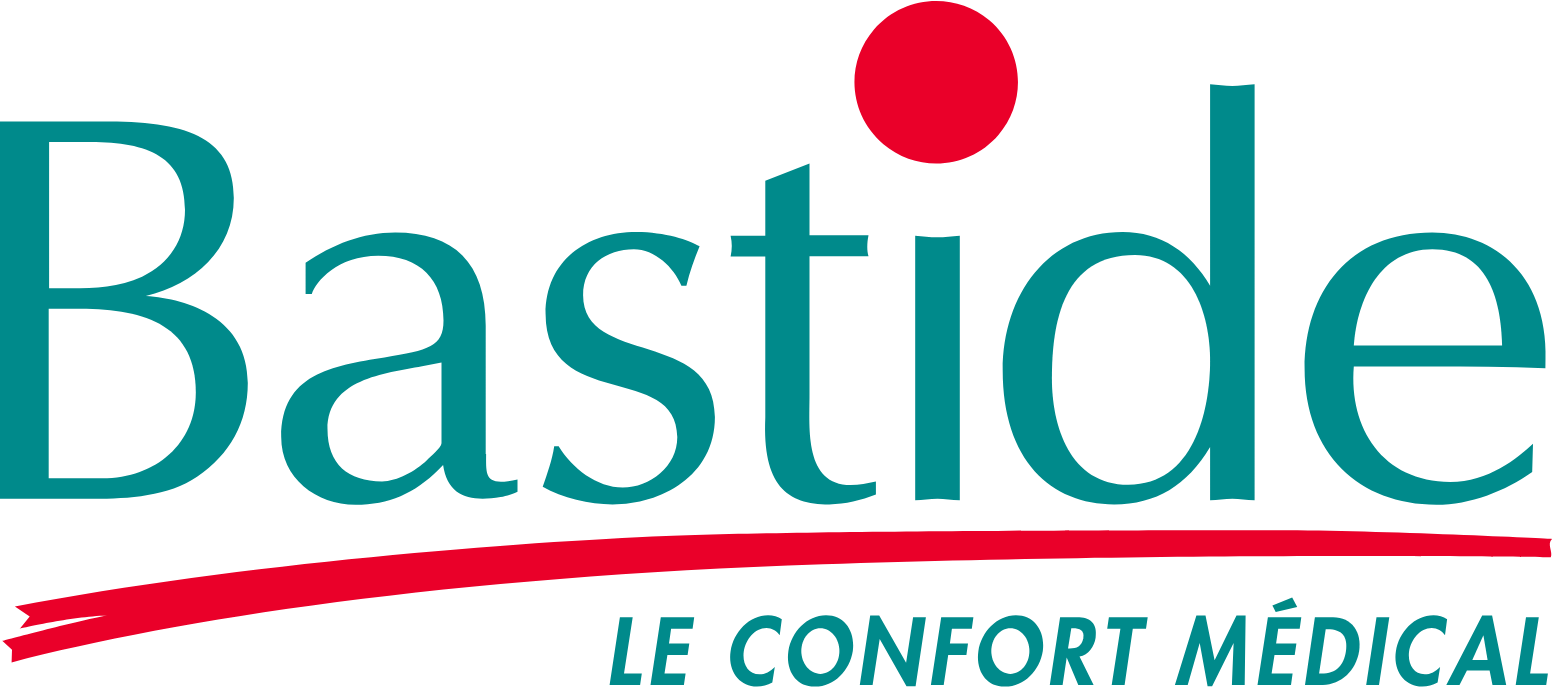 Bastide Le Confort Médical logo large (transparent PNG)