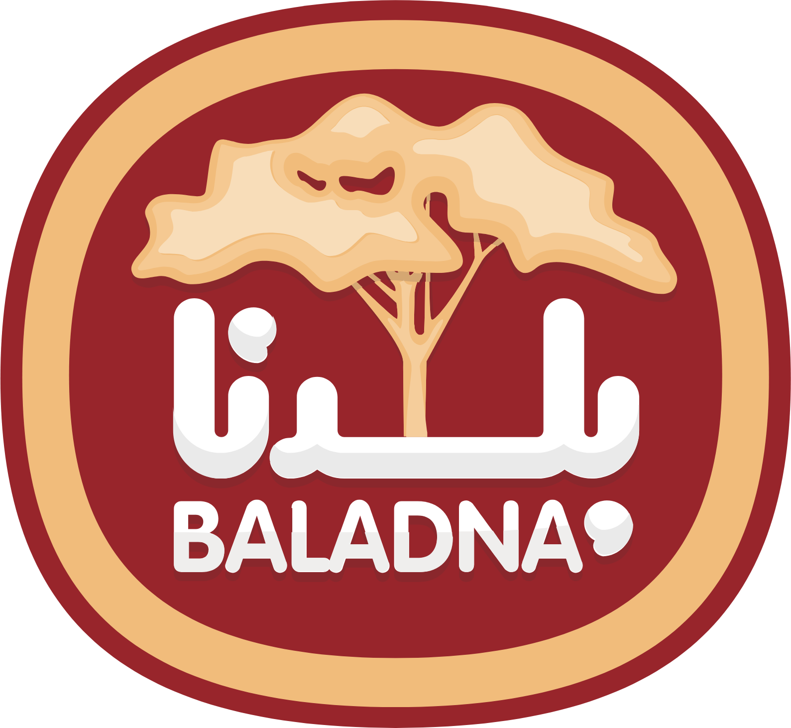 Baladna Logo (transparentes PNG)