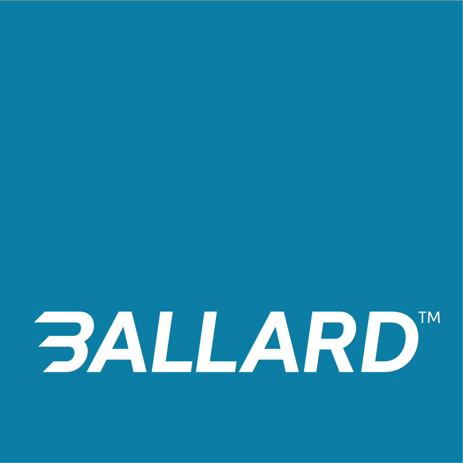 Ballard Power Systems
 logo large (transparent PNG)