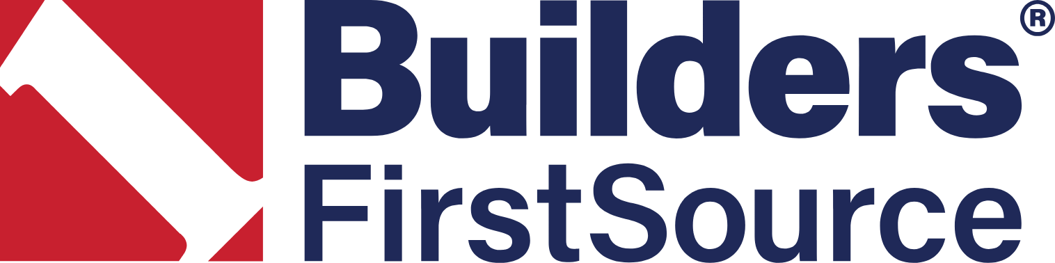 Builders FirstSource
 logo large (transparent PNG)
