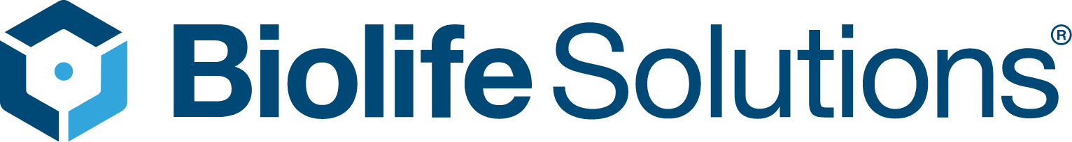 Biolife Solutions
 logo large (transparent PNG)