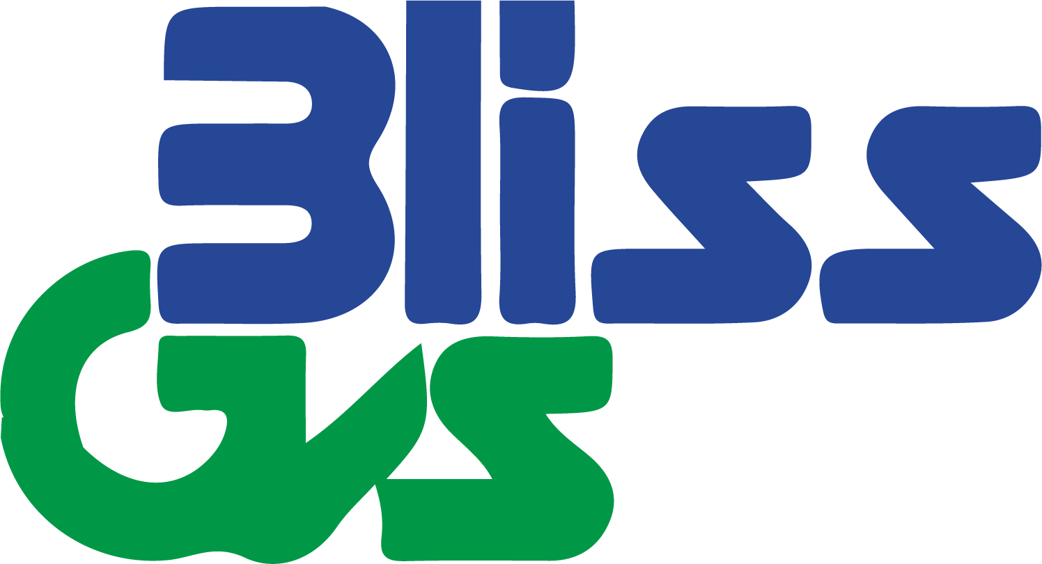 Bliss GVS Pharma logo in transparent PNG format