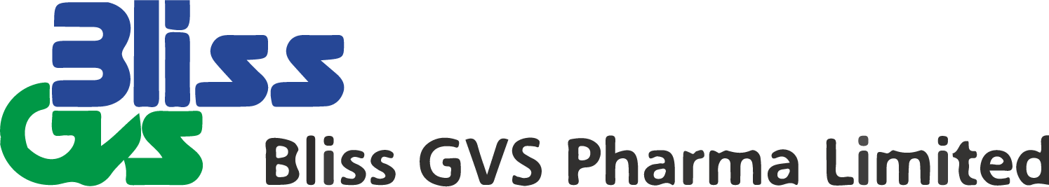 Bliss GVS Pharma logo large (transparent PNG)