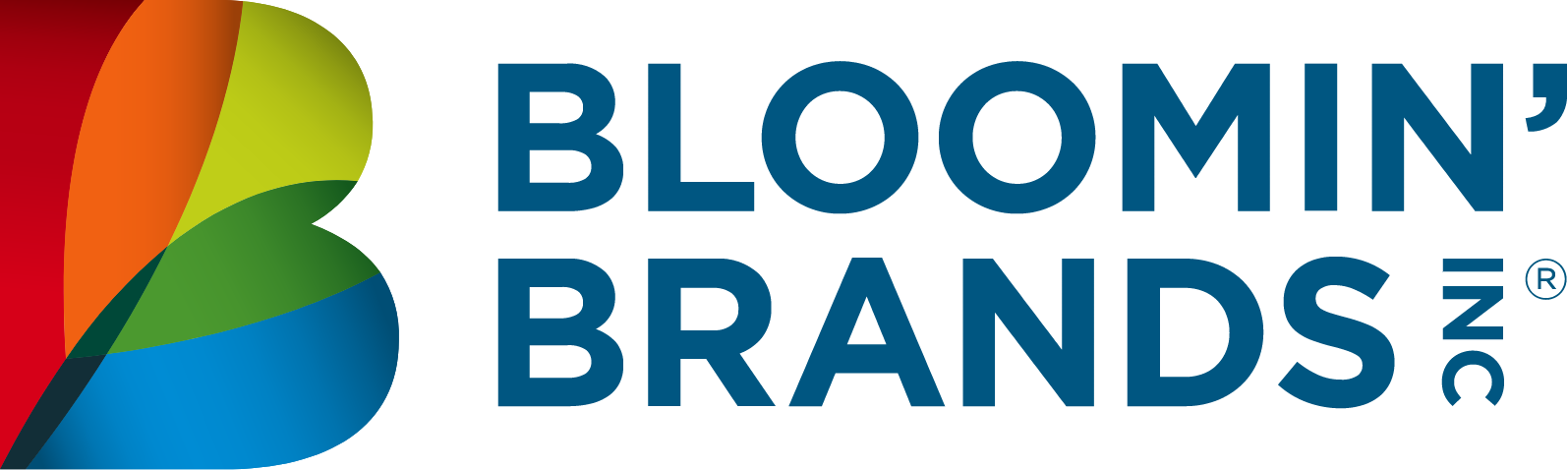 Bloomin' Brands logo large (transparent PNG)