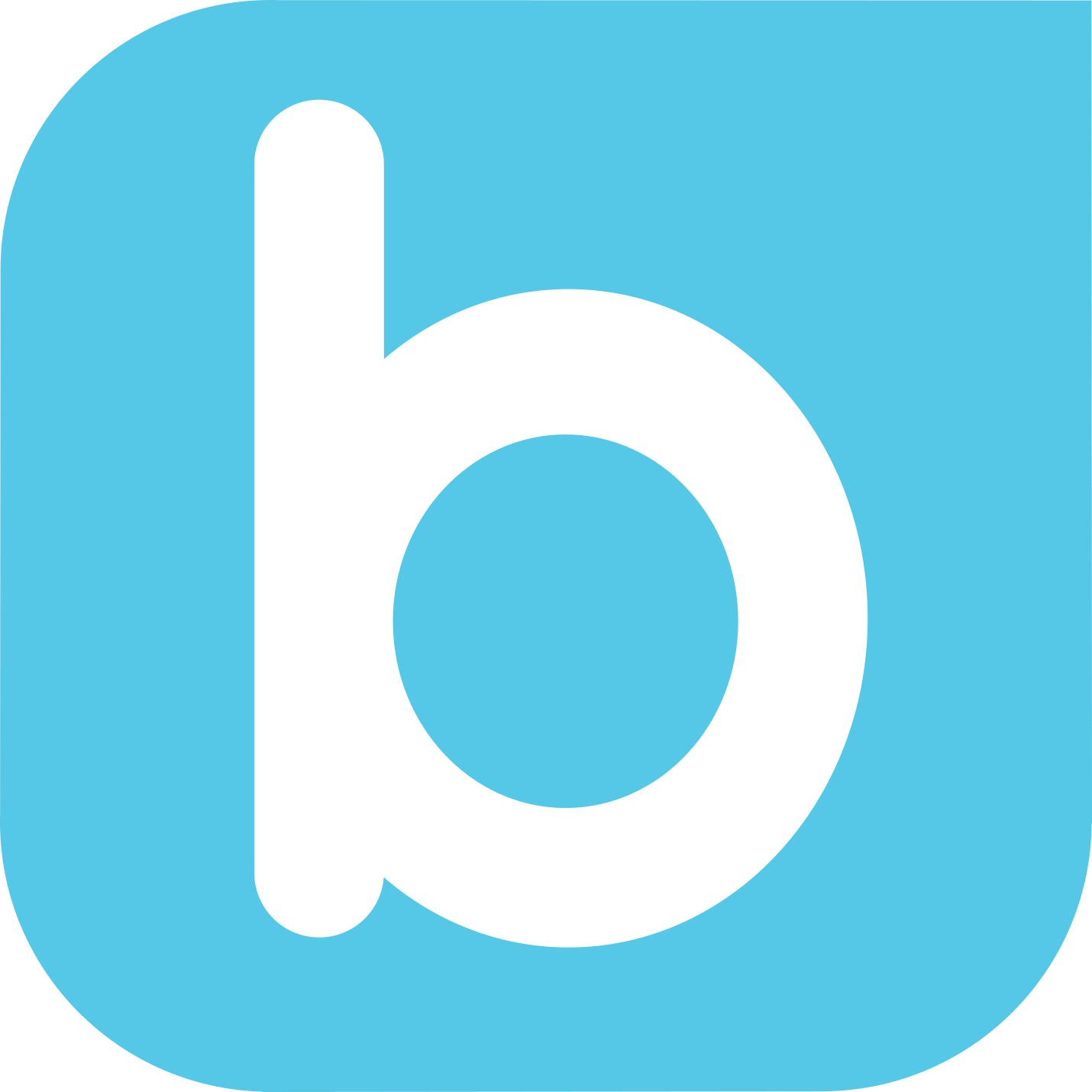 BloomZ logo (transparent PNG)