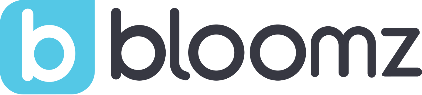 BloomZ logo large (transparent PNG)