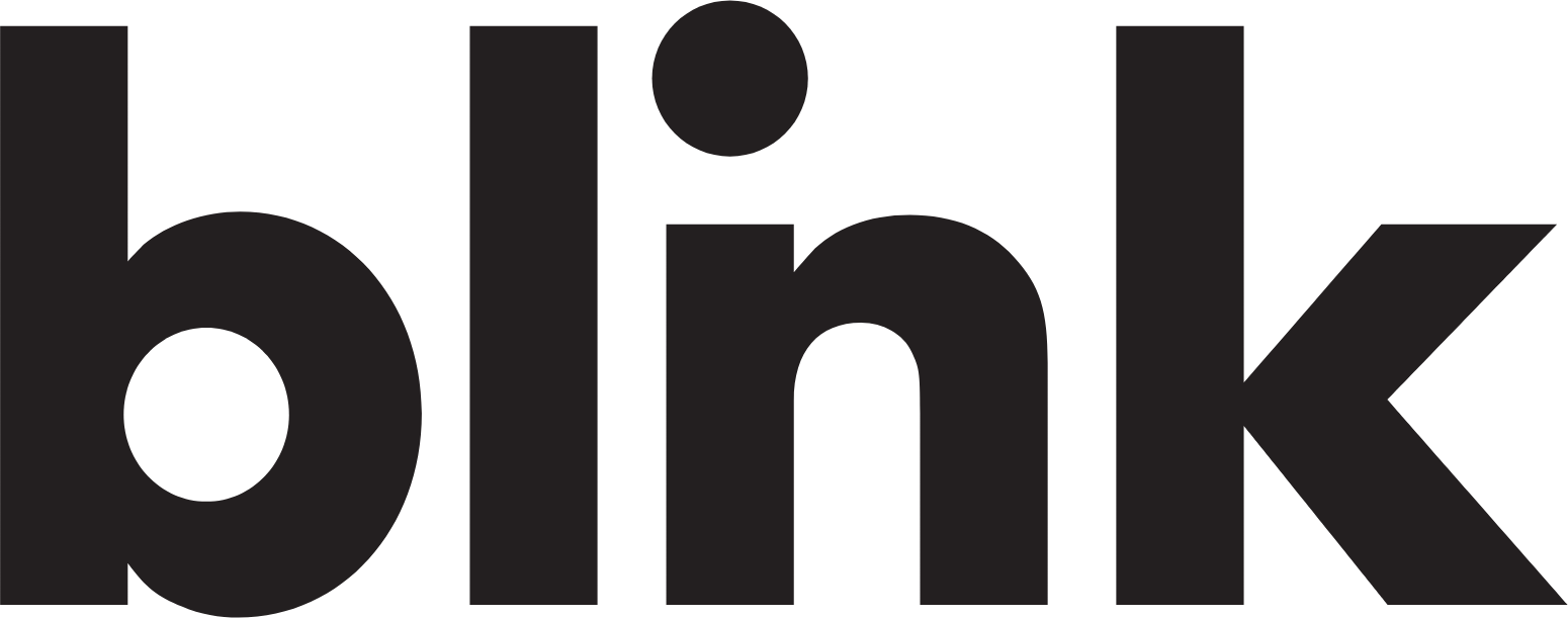 Blink Charging
 logo (PNG transparent)
