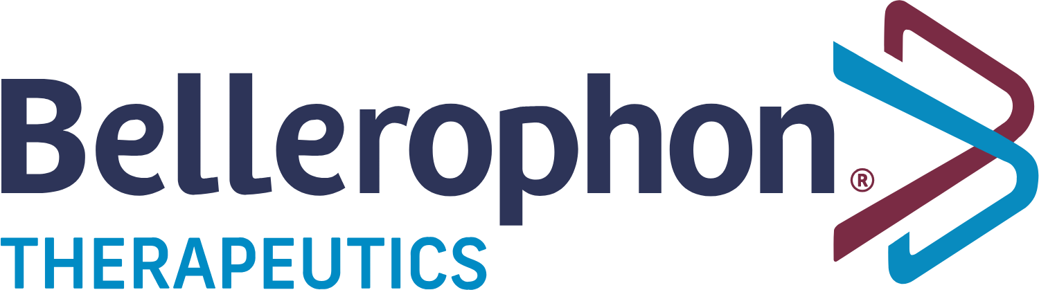 Bellerophon Therapeutics
 logo large (transparent PNG)