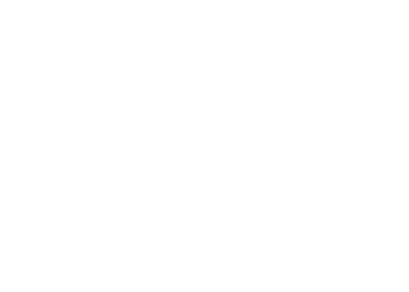 BioLineRx Logo für dunkle Hintergründe (transparentes PNG)