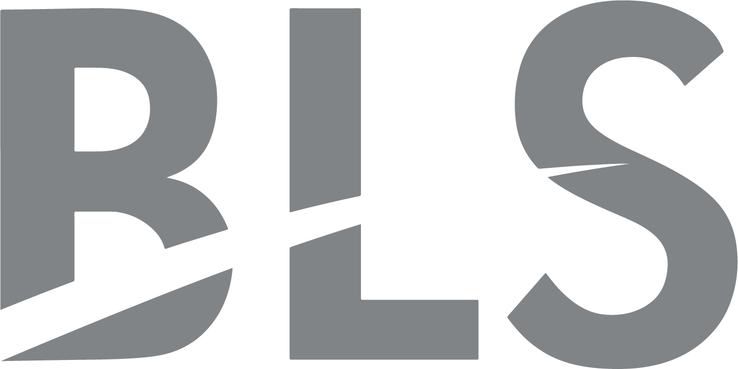 BLS International
 Logo (transparentes PNG)