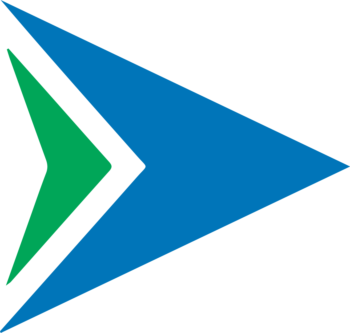 Blue Dart Express
 Logo (transparentes PNG)
