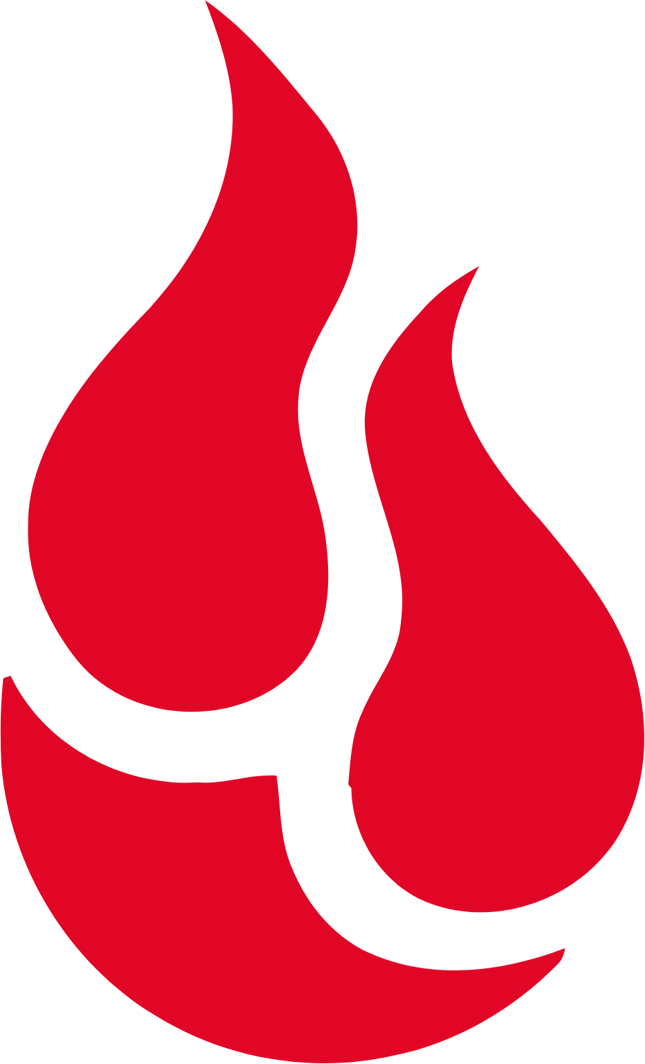 Backblaze logo (PNG transparent)