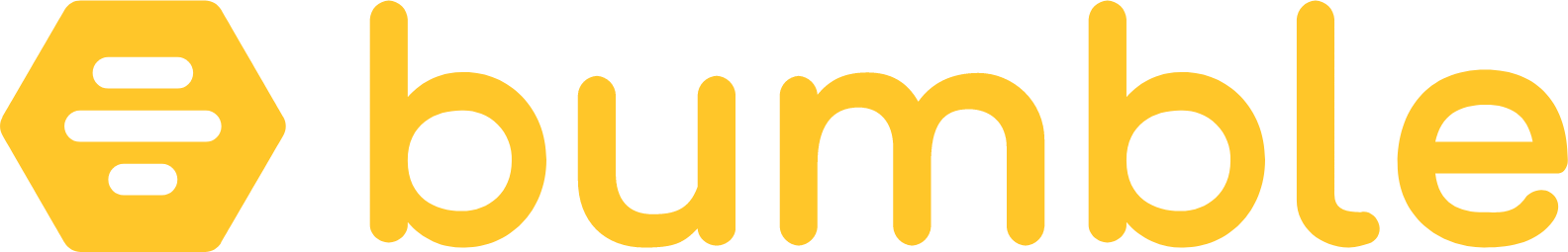 Bumble logo large (transparent PNG)