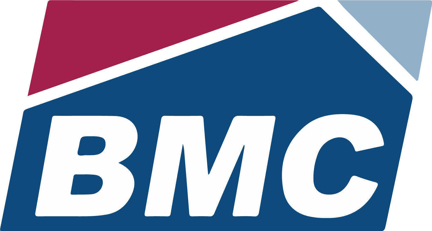 BMC Stock Holdings Logo (transparentes PNG)