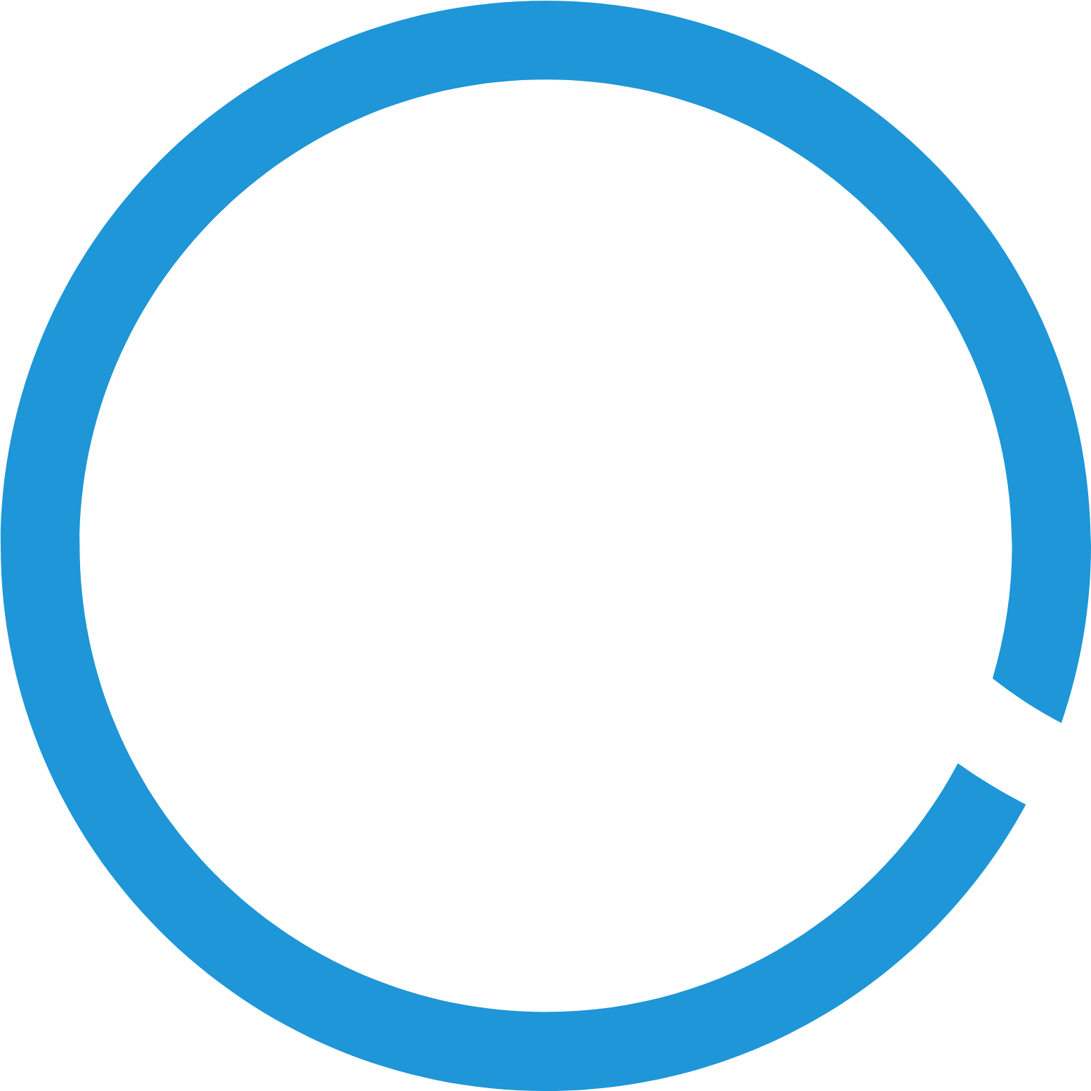 Banca Mediolanum
 logo on a dark background (transparent PNG)