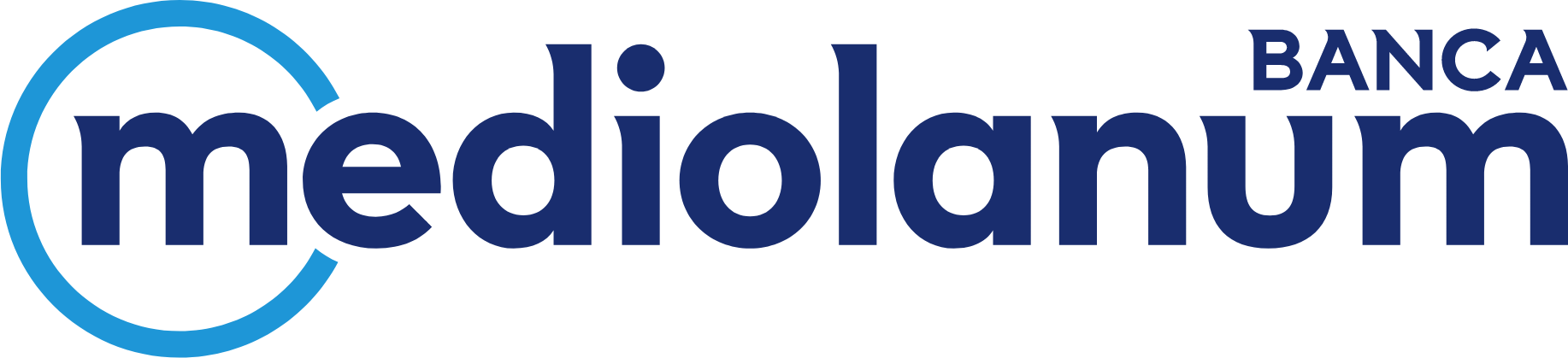 Banca Mediolanum
 logo large (transparent PNG)