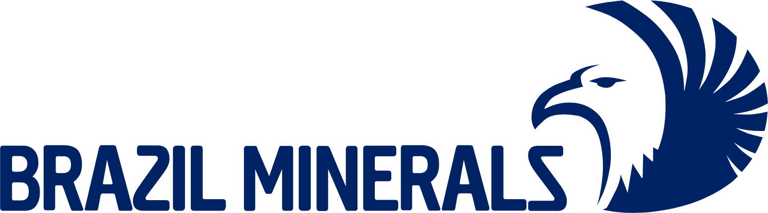 Brazil Minerals logo large (transparent PNG)