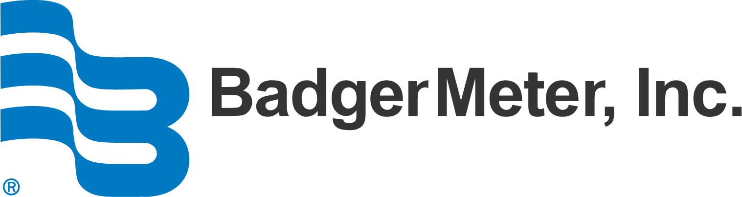 Badger Meter
 logo large (transparent PNG)