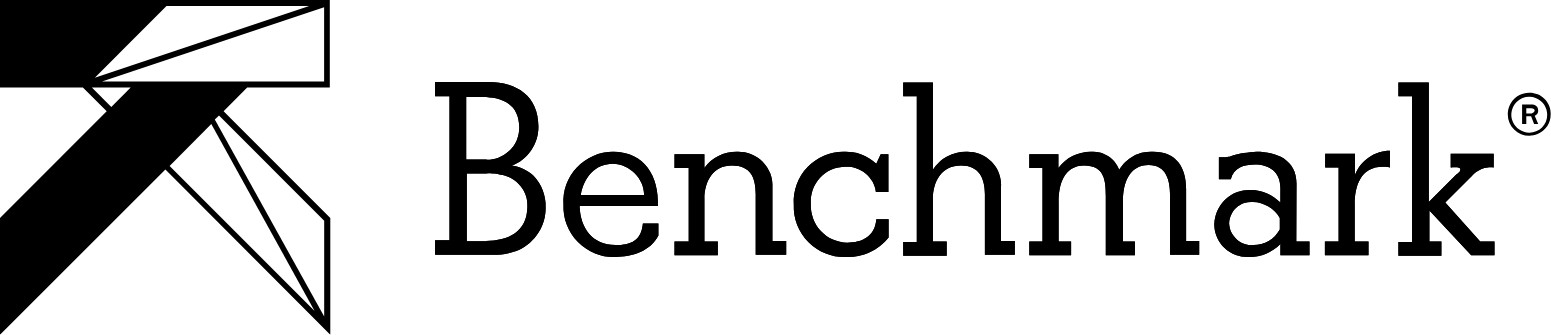 Benchmark Holdings logo large (transparent PNG)