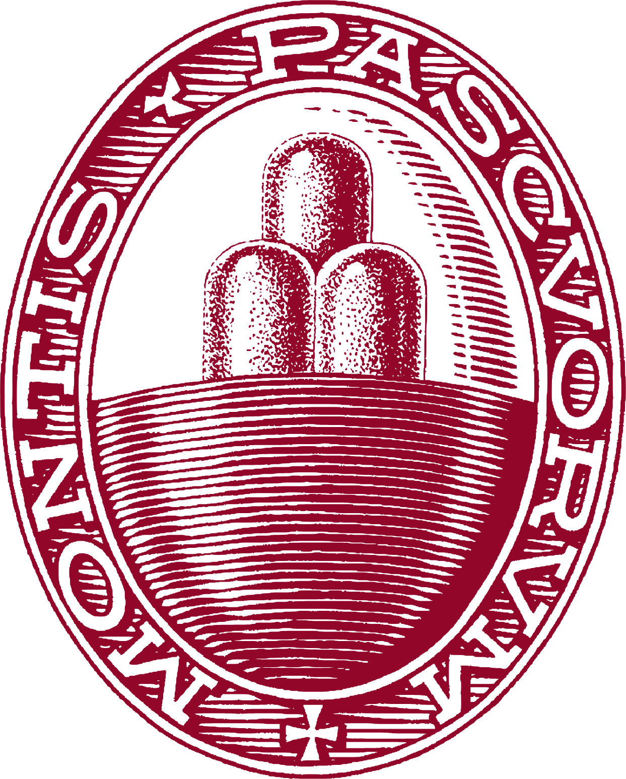 Banca Monte dei Paschi di Siena logo (transparent PNG)