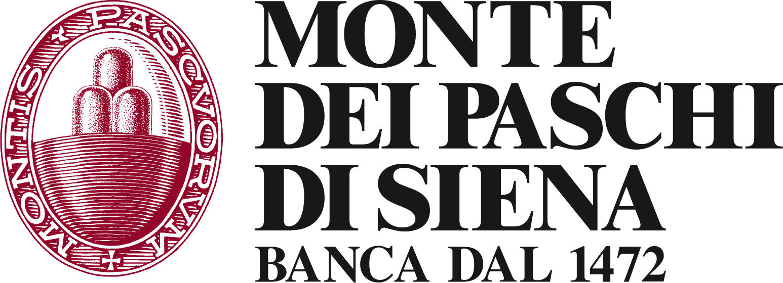 Banca Monte dei Paschi di Siena logo large (transparent PNG)