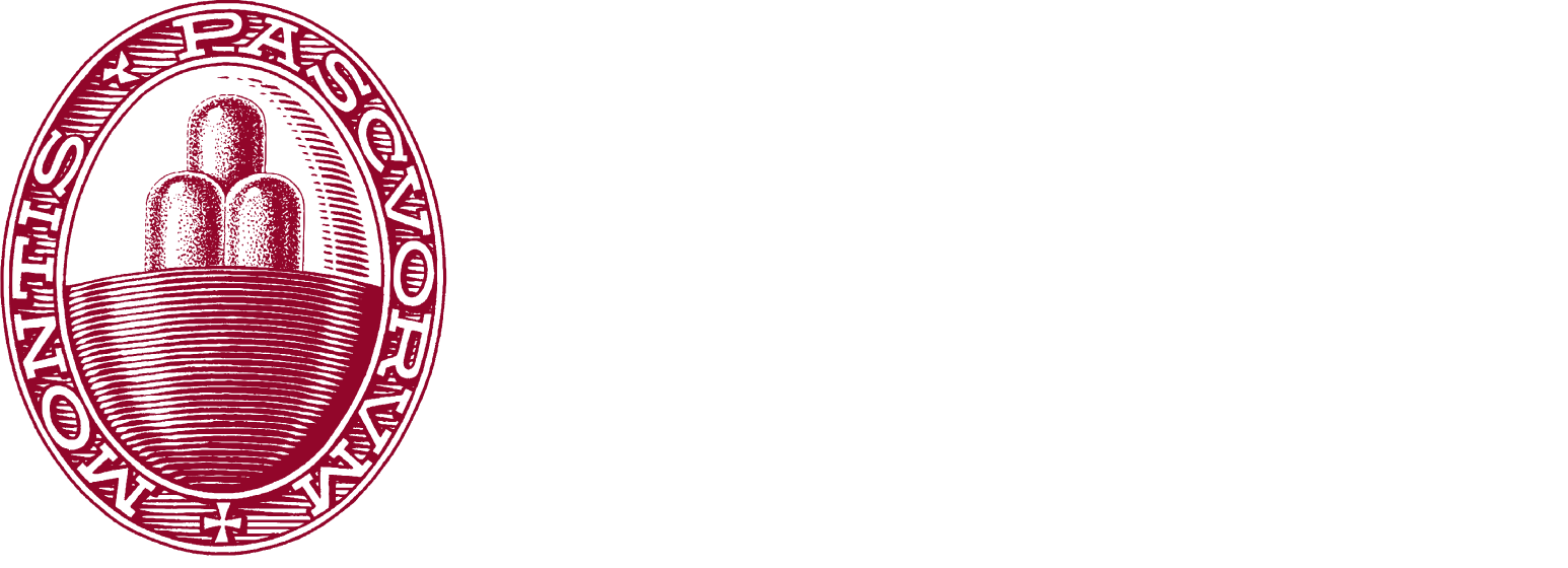 Banca Monte dei Paschi di Siena logo large for dark backgrounds (transparent PNG)