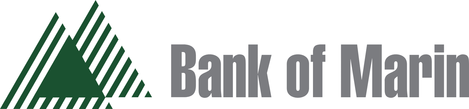 Bank of Marin Bancorp
 logo large (transparent PNG)