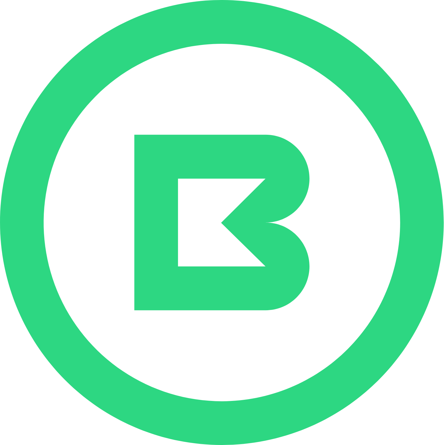Braemar logo on a dark background (transparent PNG)