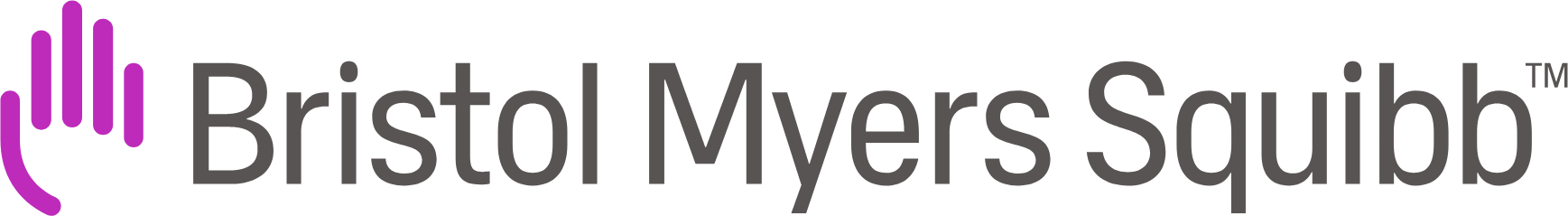 Bristol-Myers Squibb logo large (transparent PNG)