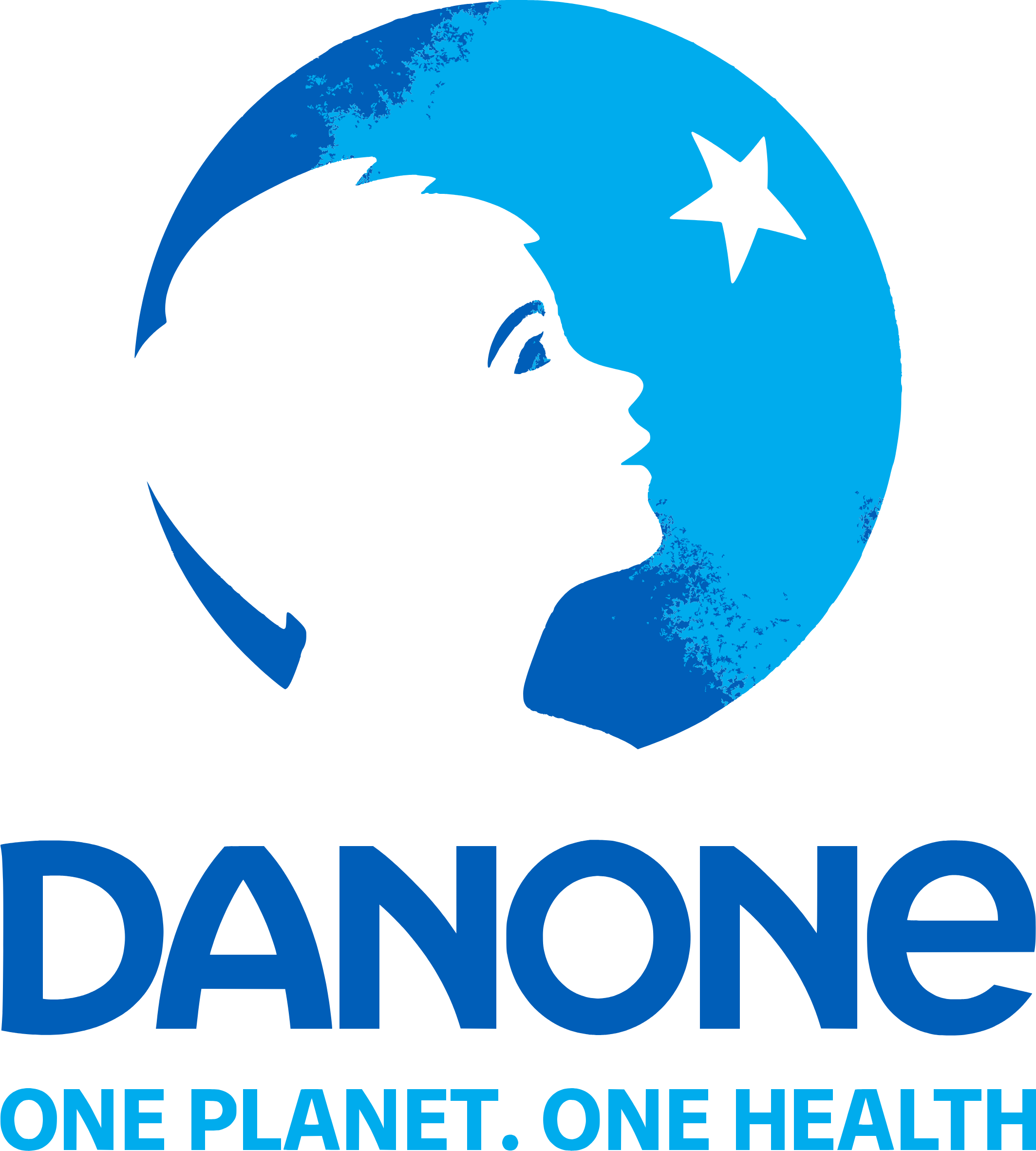 DANONE logo