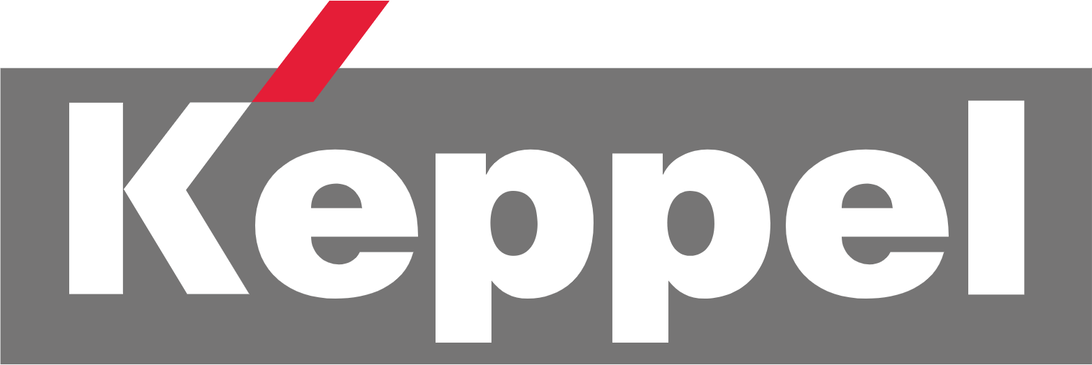 Keppel logo (transparent PNG)