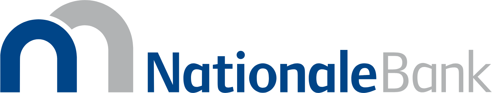 Banque nationale de Belgique logo large (transparent PNG)