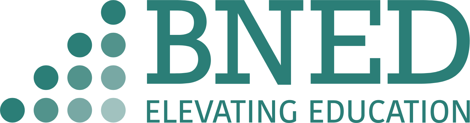 Barnes & Noble Education logo large (transparent PNG)