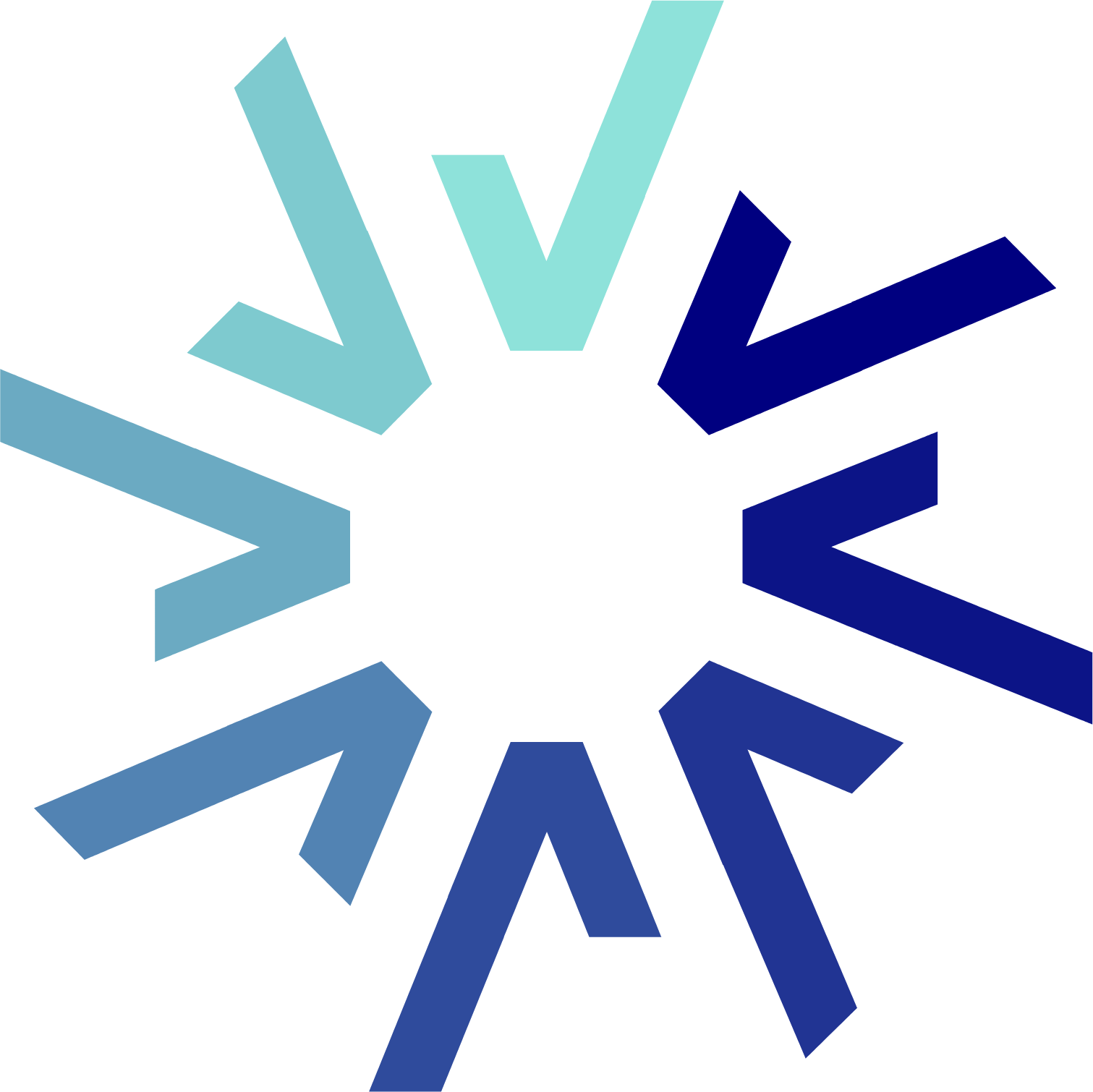 BlueNord ASA logo (transparent PNG)