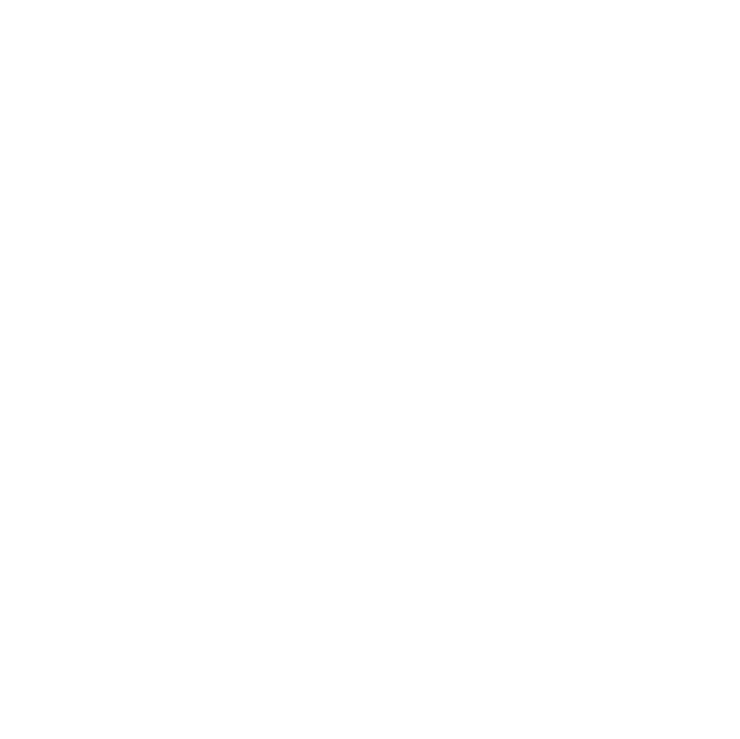 BlueNord ASA logo pour fonds sombres (PNG transparent)
