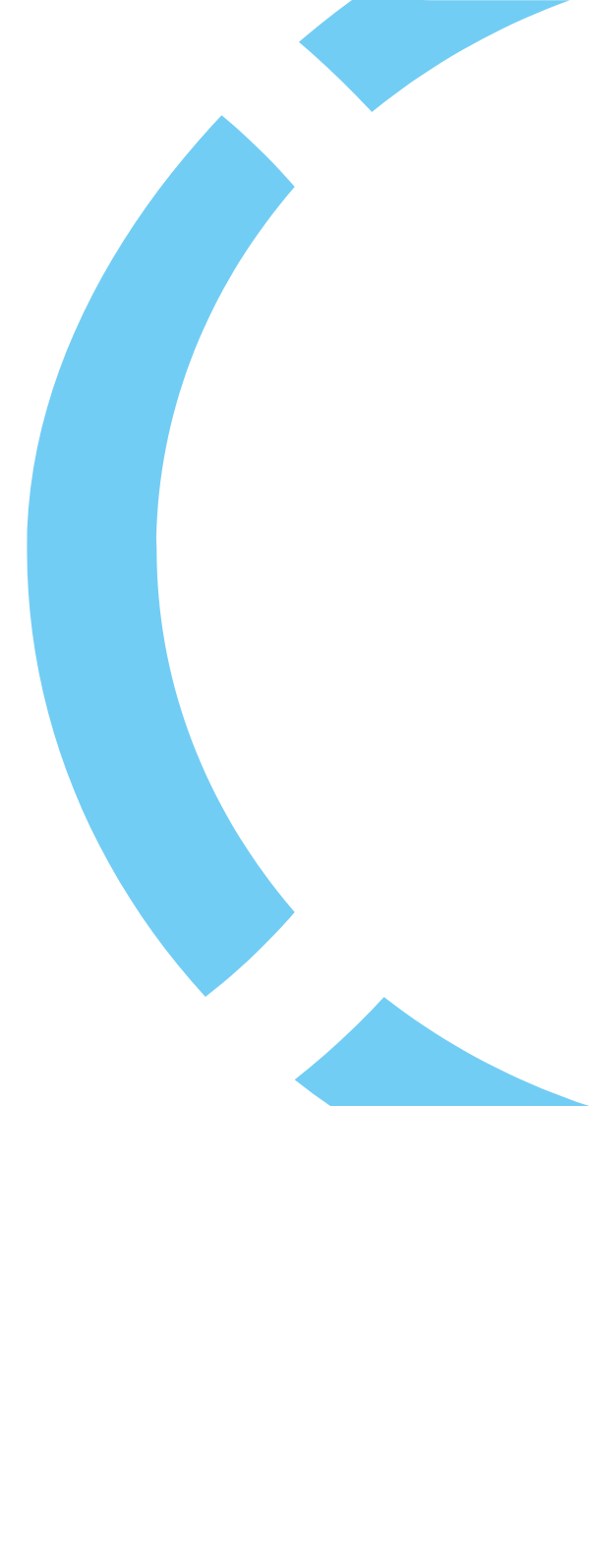 Bionomics logo on a dark background (transparent PNG)