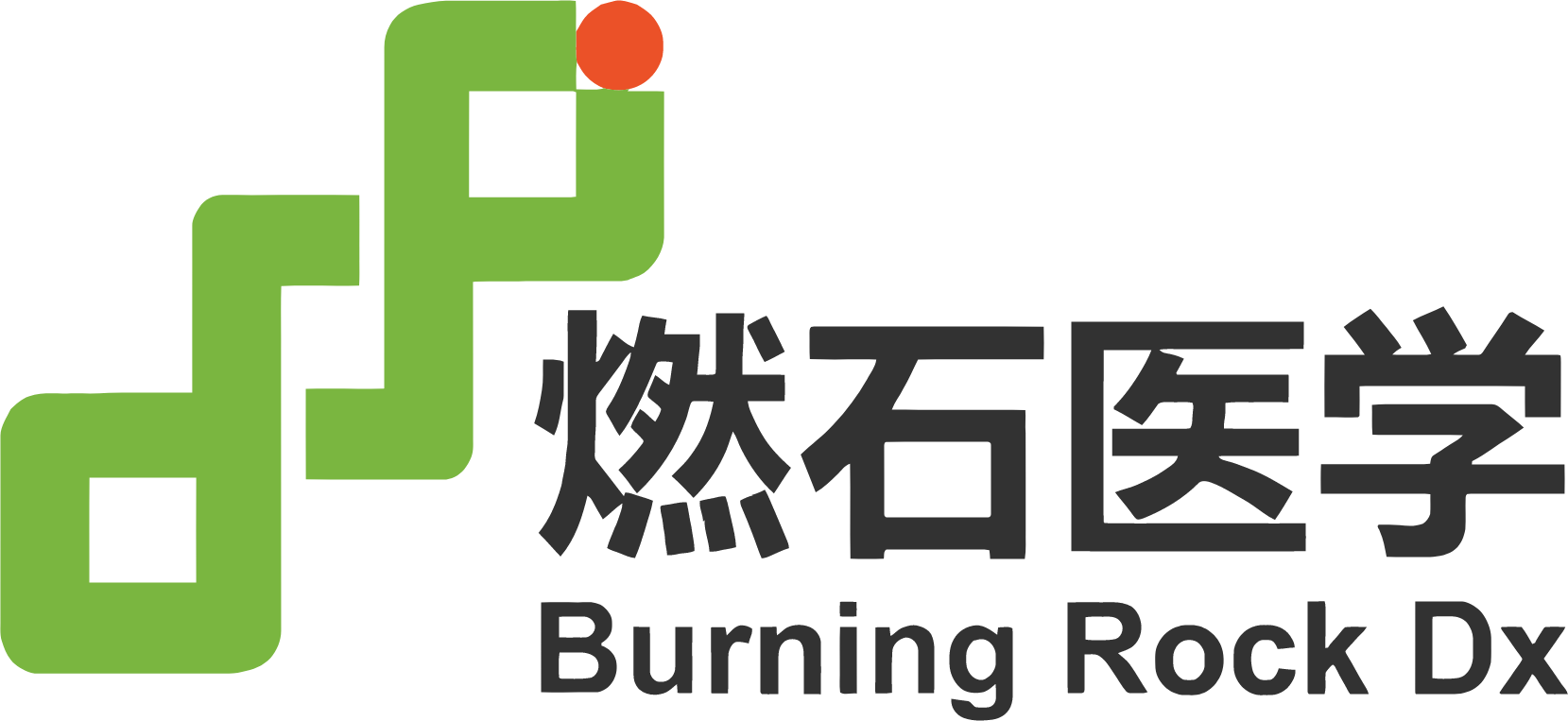 Burning Rock Biotech logo large (transparent PNG)