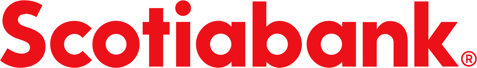 Scotiabank logo large (transparent PNG)